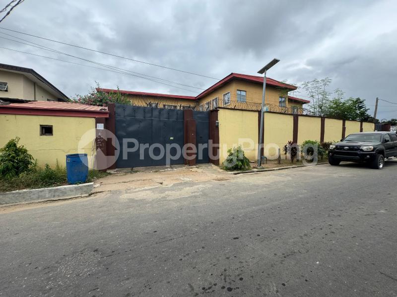 Land for sale Maryland Lagos