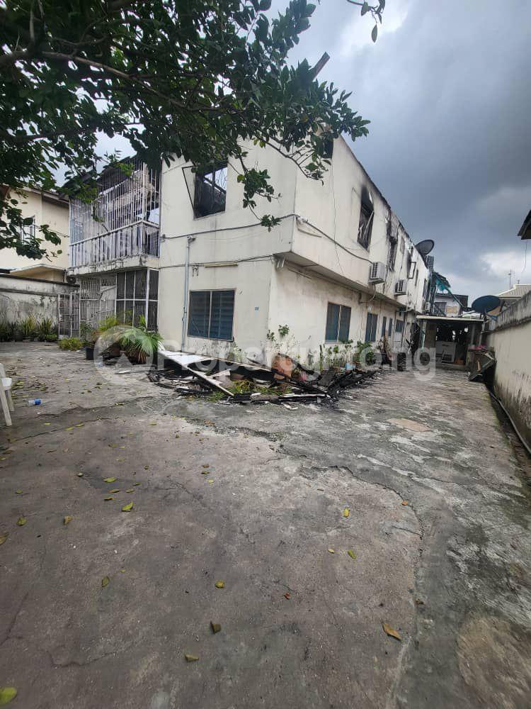 Land for sale In A Secured Environment Ilupeju industrial estate Ilupeju Lagos