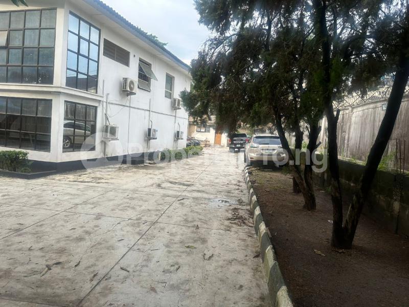 Land for sale Ikeja GRA Ikeja Lagos