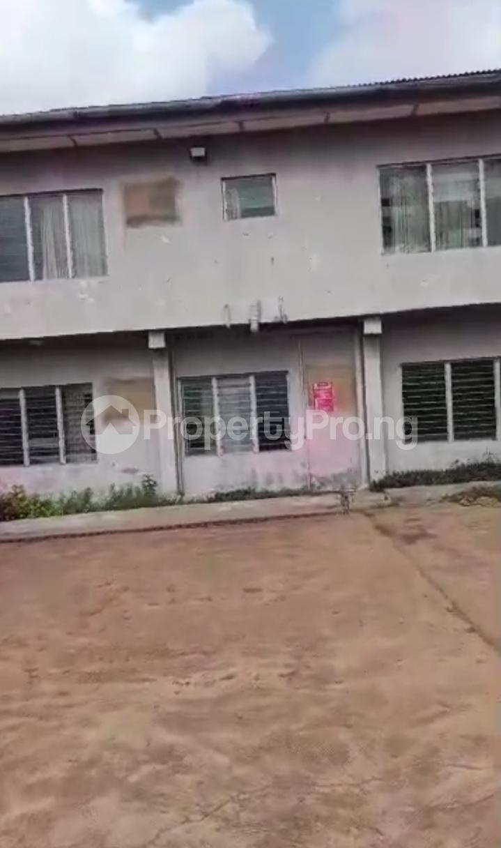 Commercial Property for sale Off Lagos Ibadan Express Way Iwo Rd Ibadan Oyo