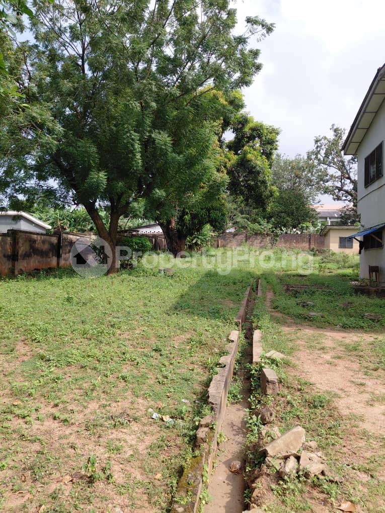 Land for sale Akinola Maja Drive Jericho Ibadan Oyo
