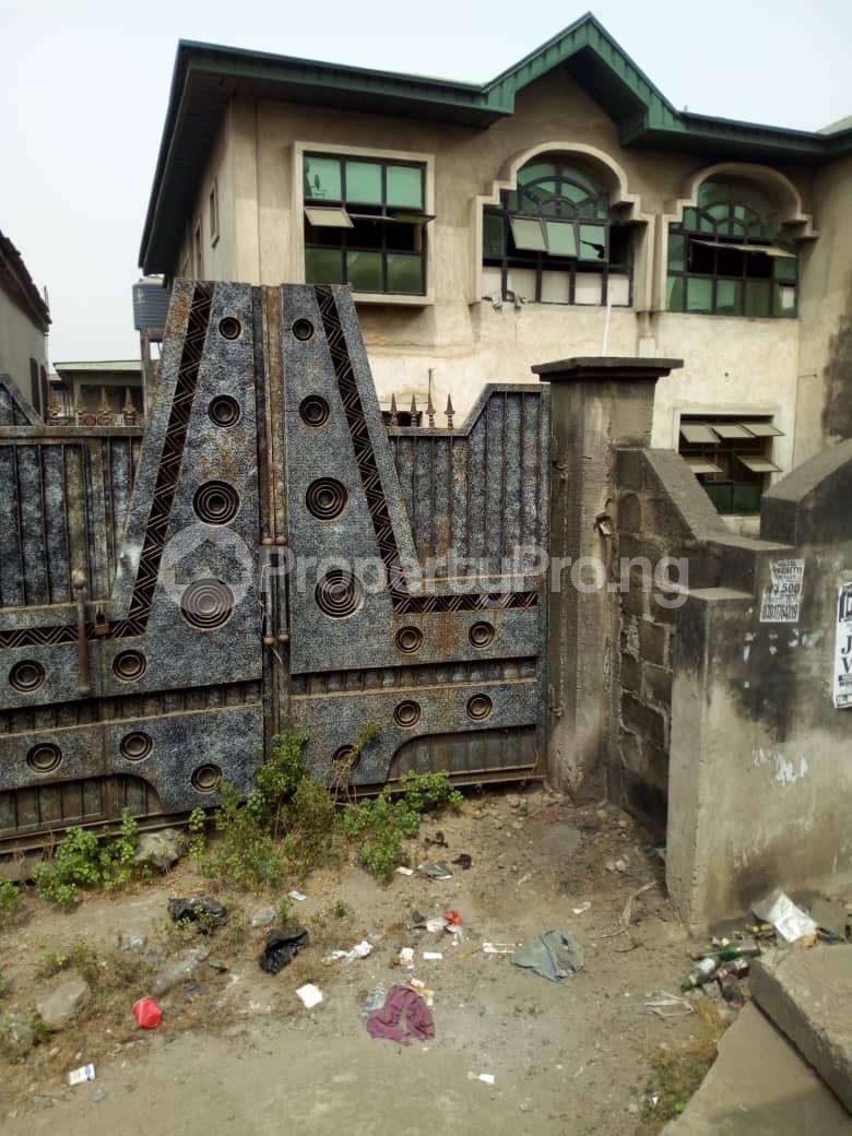 8 bedroom Flat / Apartment for sale Kirikri Road Olodi Apapa Olodi Apapa Apapa Lagos
