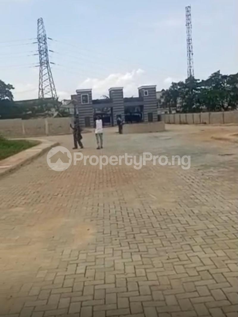 Land for sale Omole Scheme 2, Omole phase 2 Ojodu Lagos - 0