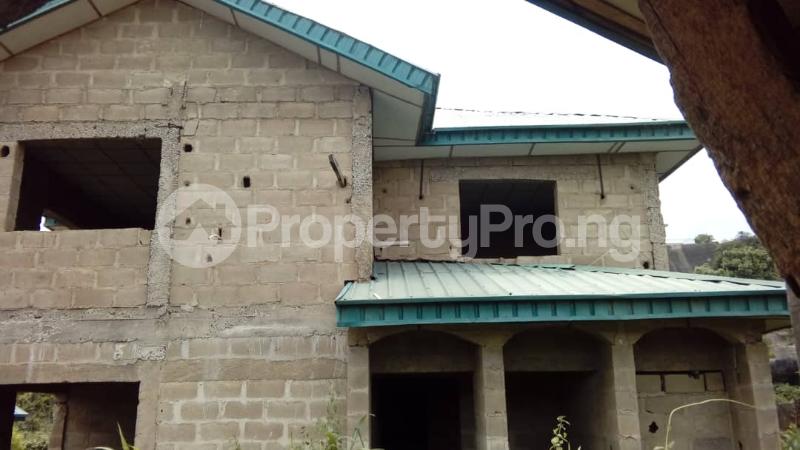 House for sale Federal Housing Estate, Elega Abeokuta Ogun State. Adatan Abeokuta Ogun
