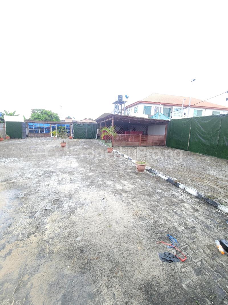 Commercial Property for rent Sangotedo Ajah Lagos