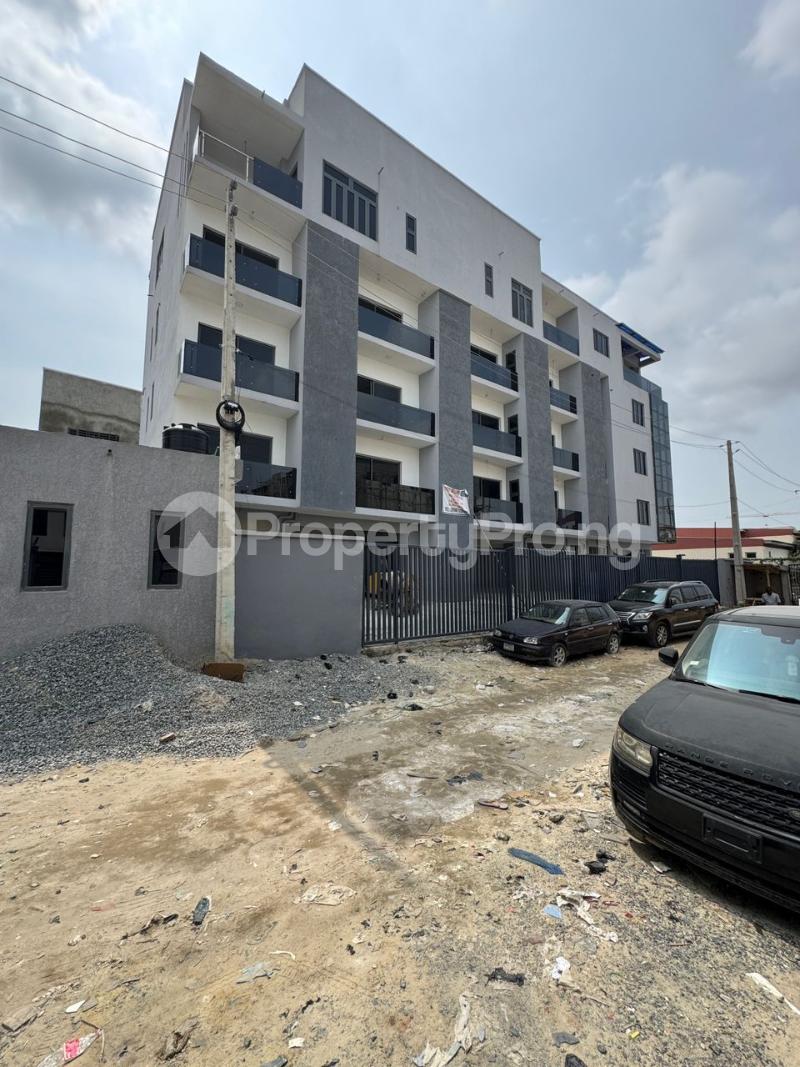 2 bedroom Flat / Apartment for sale Lekki Phase 1 Lekki Lagos