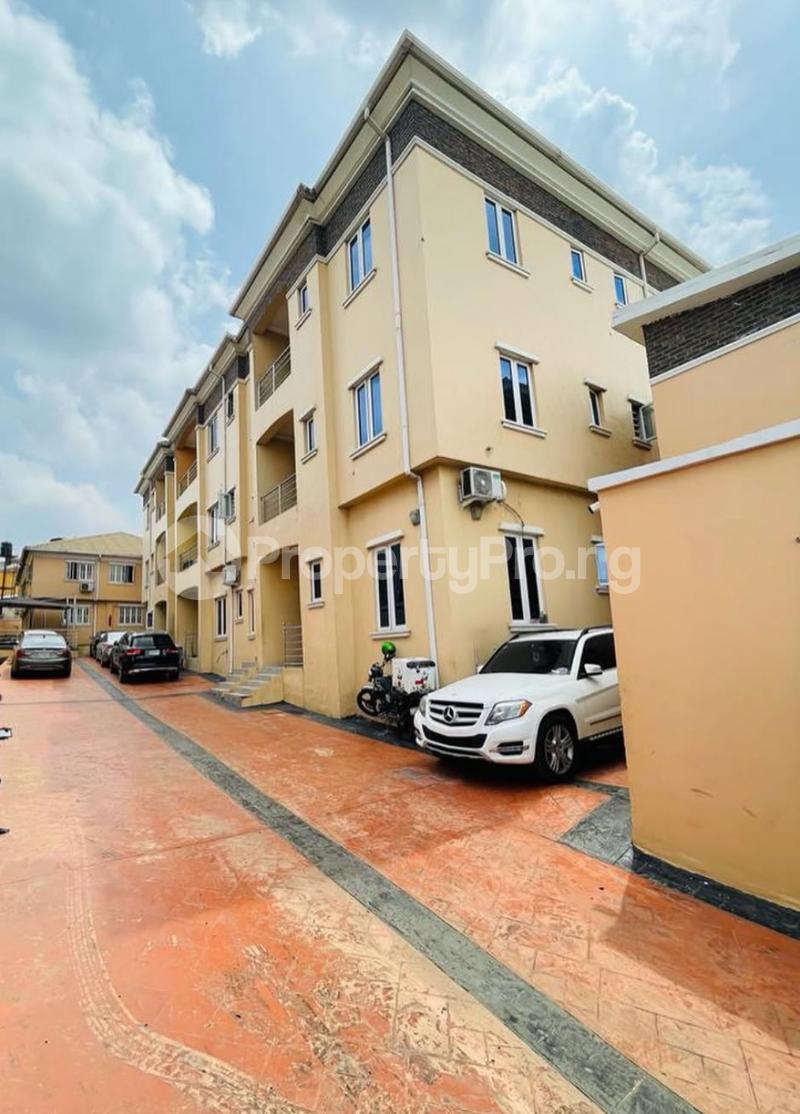 2 bedroom Flat / Apartment for rent Magodo Kosofe/Ikosi Lagos - 2