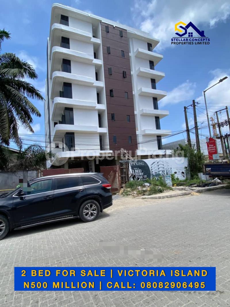 2 bedroom House for sale Victoria Island Lagos Victoria Island Extension Victoria Island Lagos
