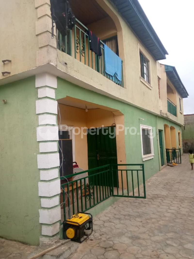 2 bedroom Flat / Apartment for rent Command Ipaja road Ipaja Lagos