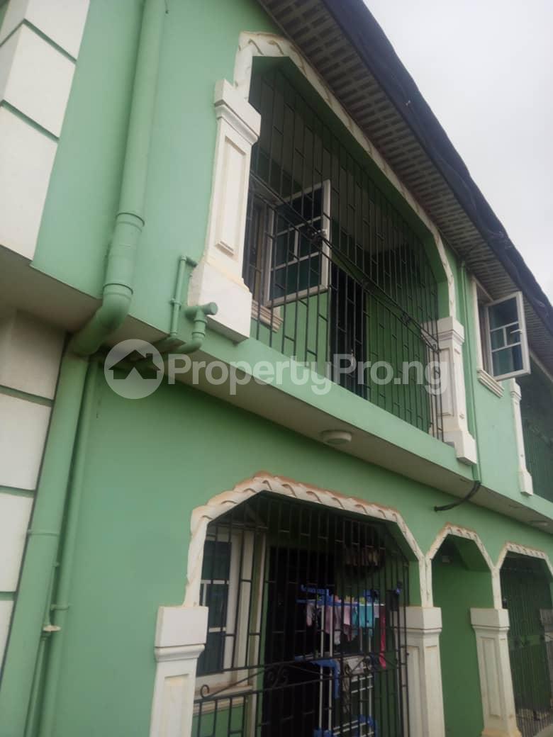 2 bedroom Flat / Apartment for rent Alaja Road Ayobo Ipaja Lagos