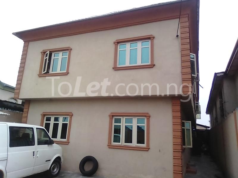 2 bedroom Flat / Apartment for rent Yaba Yaba Lagos - 0