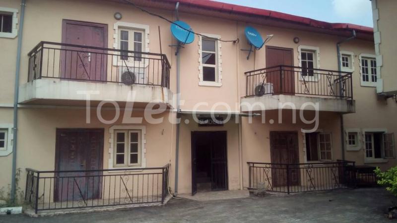 2 bedroom Flat / Apartment for rent His Grace Apartment, 11 Onasanya Street, Ifako-gbagada Gbagada Lagos