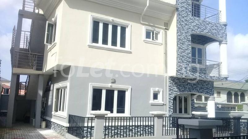 2 bedroom Flat / Apartment for rent   Osapa london Lekki Lagos
