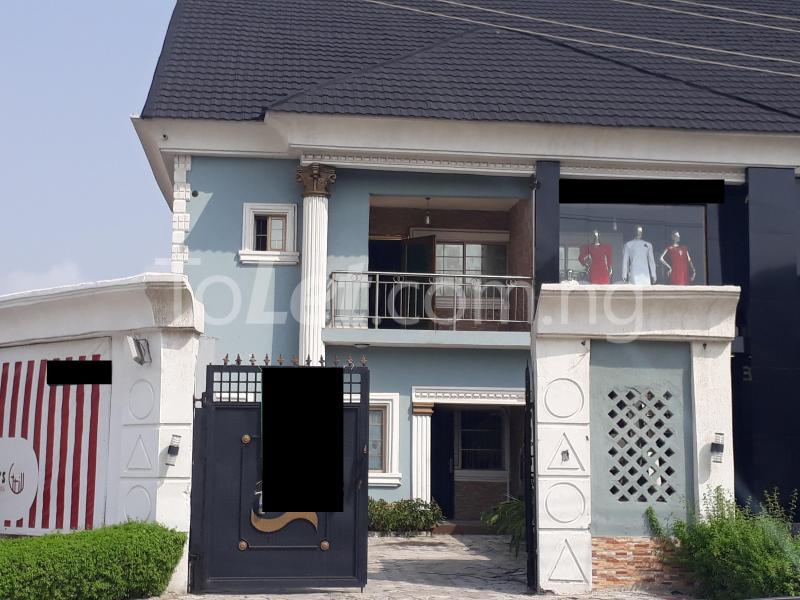 Commercial Property for rent Lekki Phase 1 Lagos