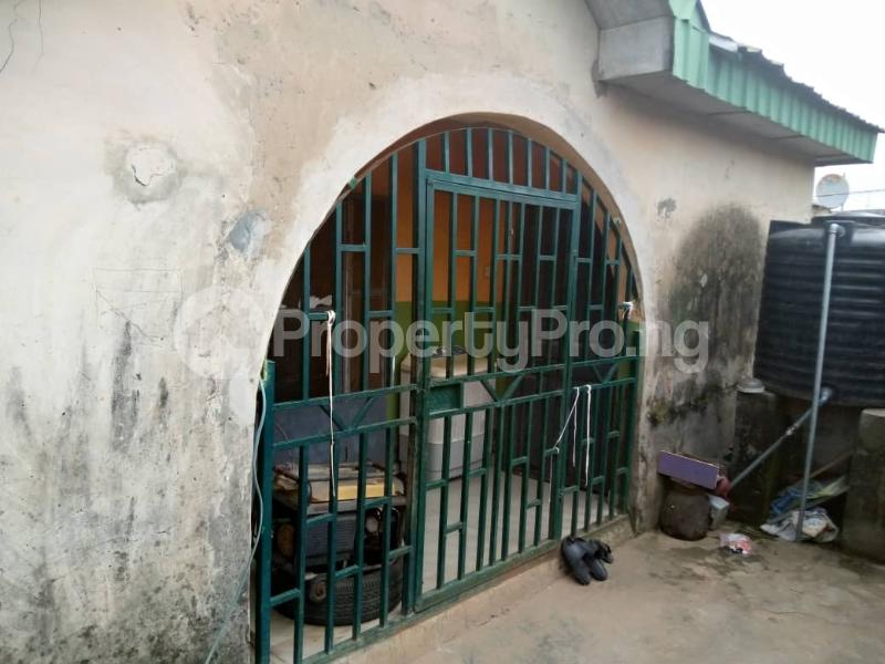 House for sale Amikanle Alagbado Abule Egba Lagos