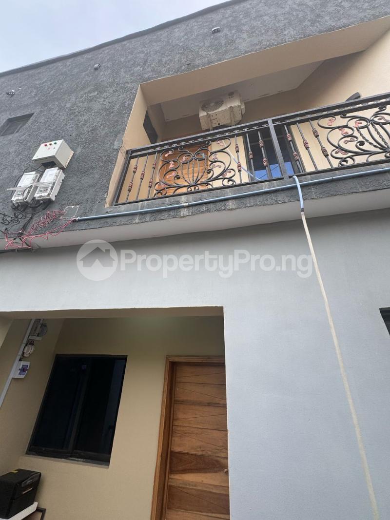 2 bedroom House for shortlet Atunranse Estate Gbagada Lagos