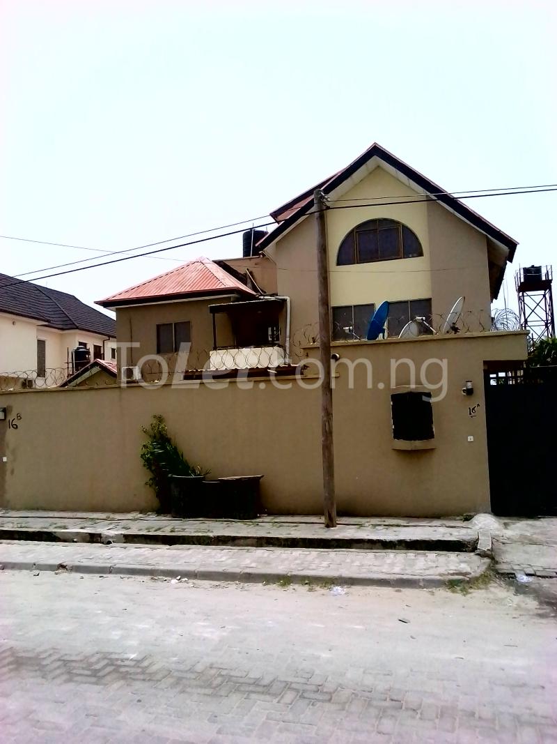 2 bedroom Flat / Apartment for rent Lekki Lekki Phase 1 Lekki Lagos