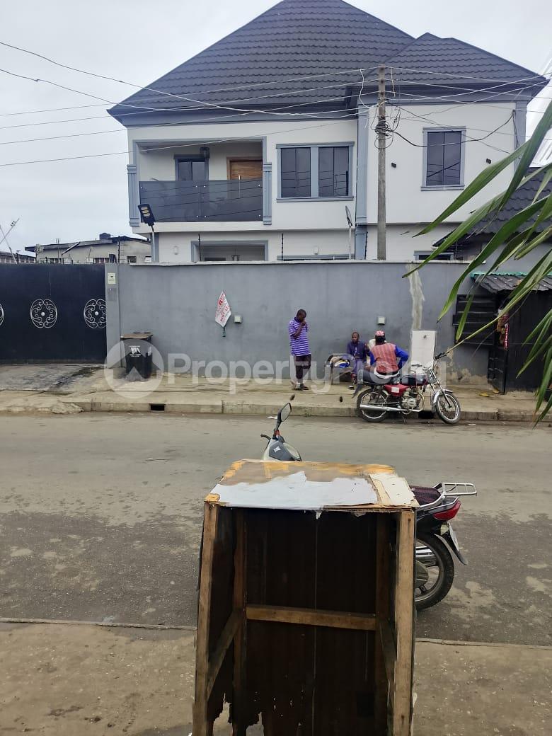 2 bedroom House for rent Dopemu Agege Lagos