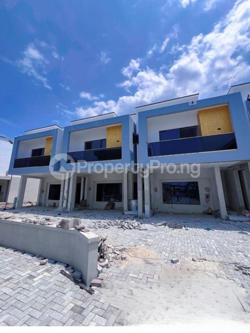 3 bedroom House for sale Sangotedo Ajah Lagos