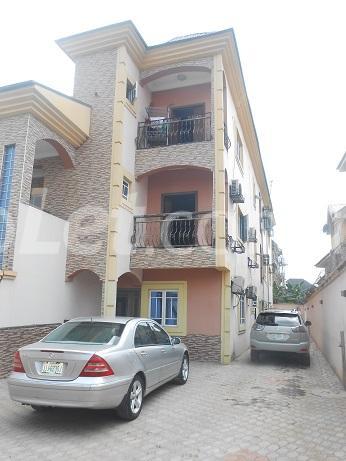 3 bedroom Flat / Apartment for rent Raji Rasaki Estate Amuwo Odofin Lagos