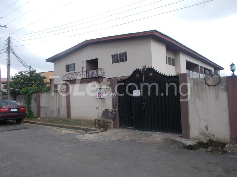 3 bedroom Flat / Apartment for rent Abule Onigbagbo Ikeja Lagos