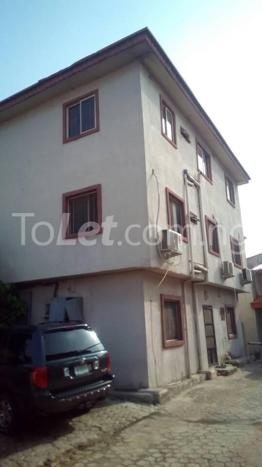 3 bedroom Flat / Apartment for rent Onasanya Street, Ifako-gbagada Gbagada Lagos