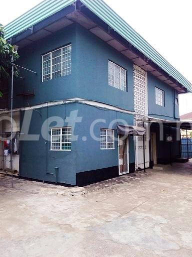 3 bedroom Flat / Apartment for rent 18b, Awori Crescent Coker Road Ilupeju Lagos