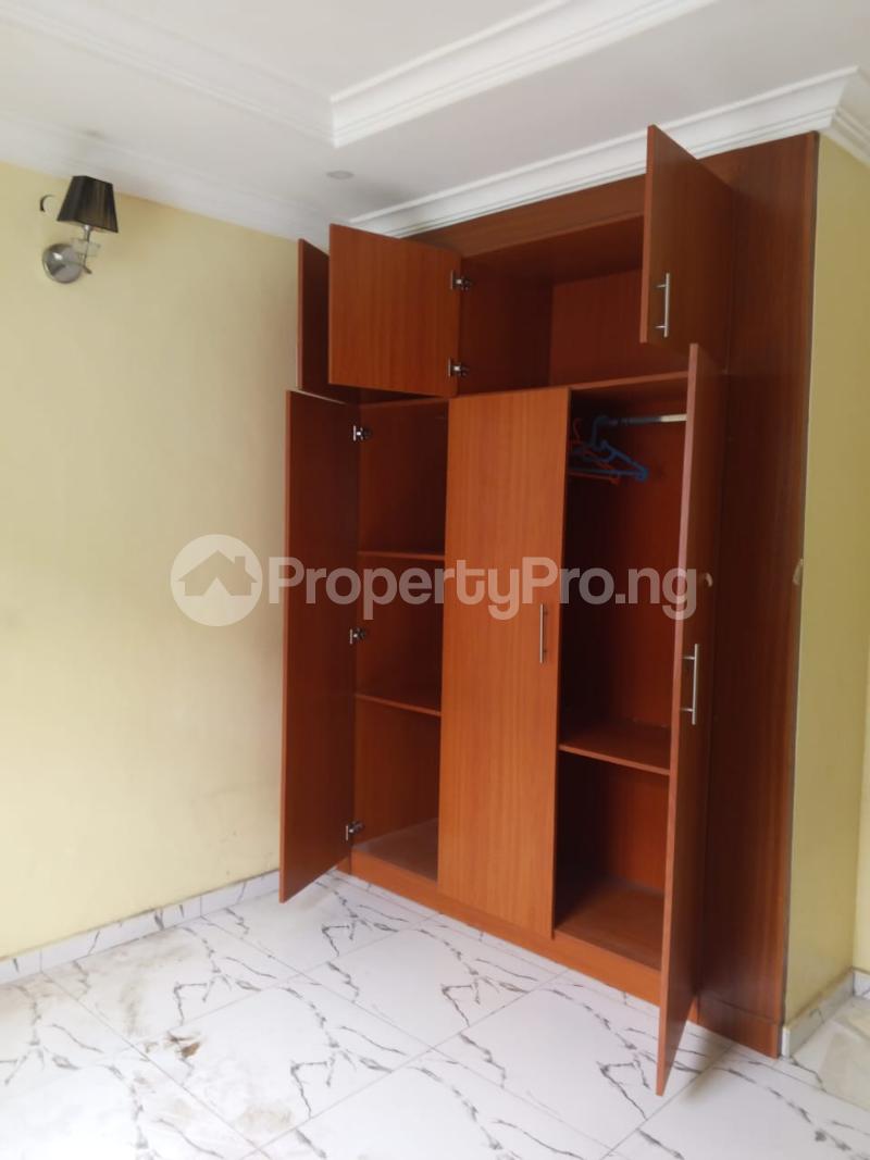 3 bedroom House for rent Awuse Estate Opebi Ikeja Lagos