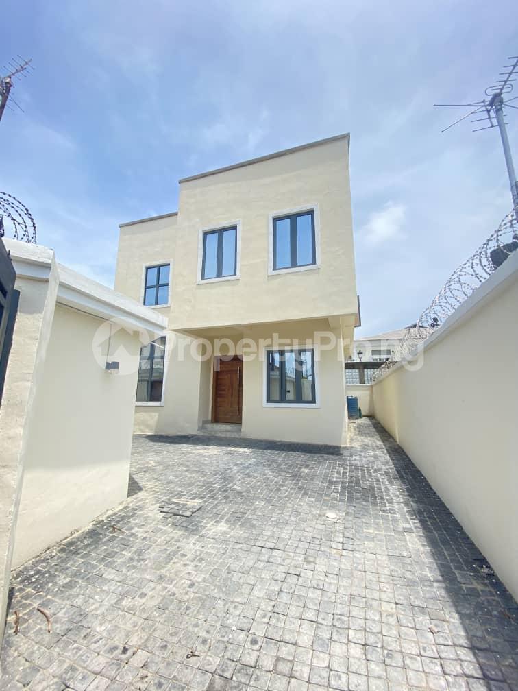 3 bedroom House for sale Lekki Phase 1 Lekki Lagos