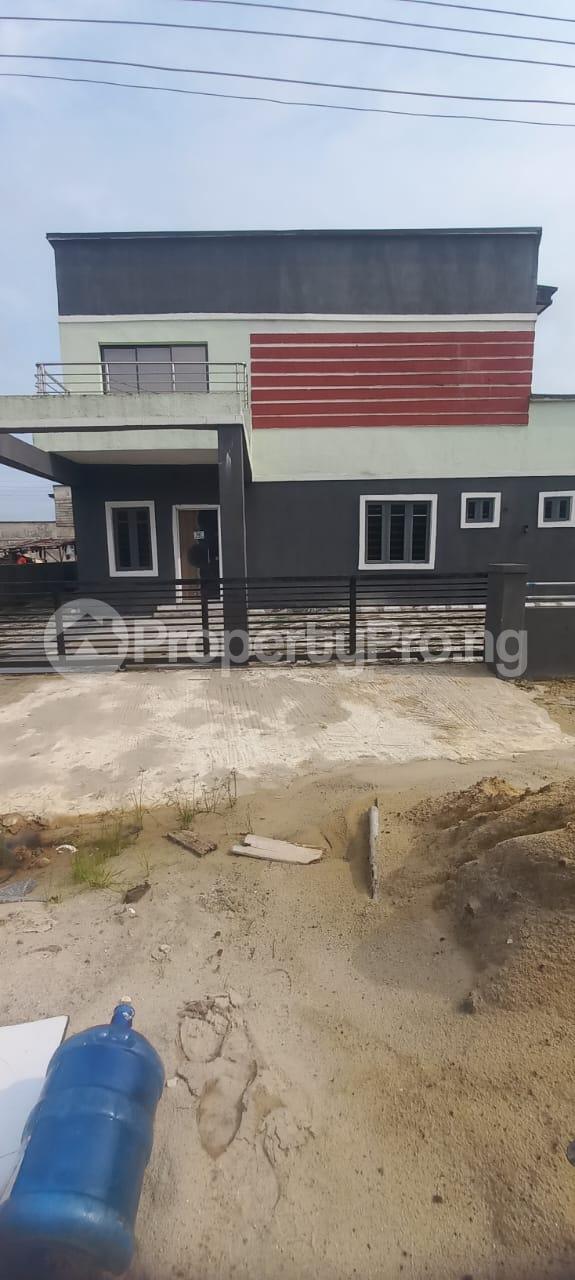 3 bedroom House for rent Peak Prime One Estate Olokonla Ajah Lagos