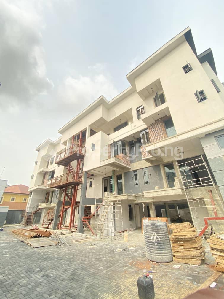 4 bedroom House for sale Ikate Lekki Lagos