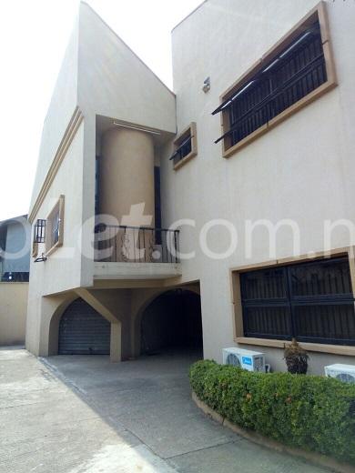 3 bedroom House for rent 8, Michael Otedola Street Ikeja GRA Ikeja Lagos