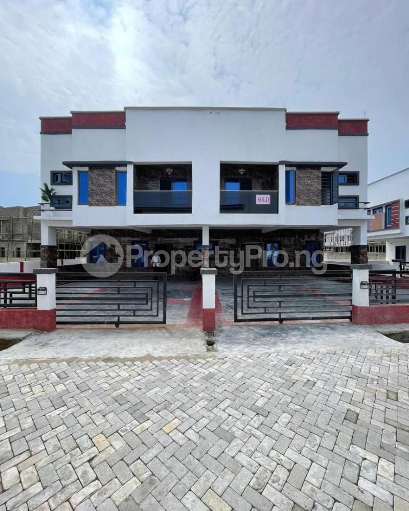 3 bedroom House for sale Orchid Road Orchid Lekki Lagos