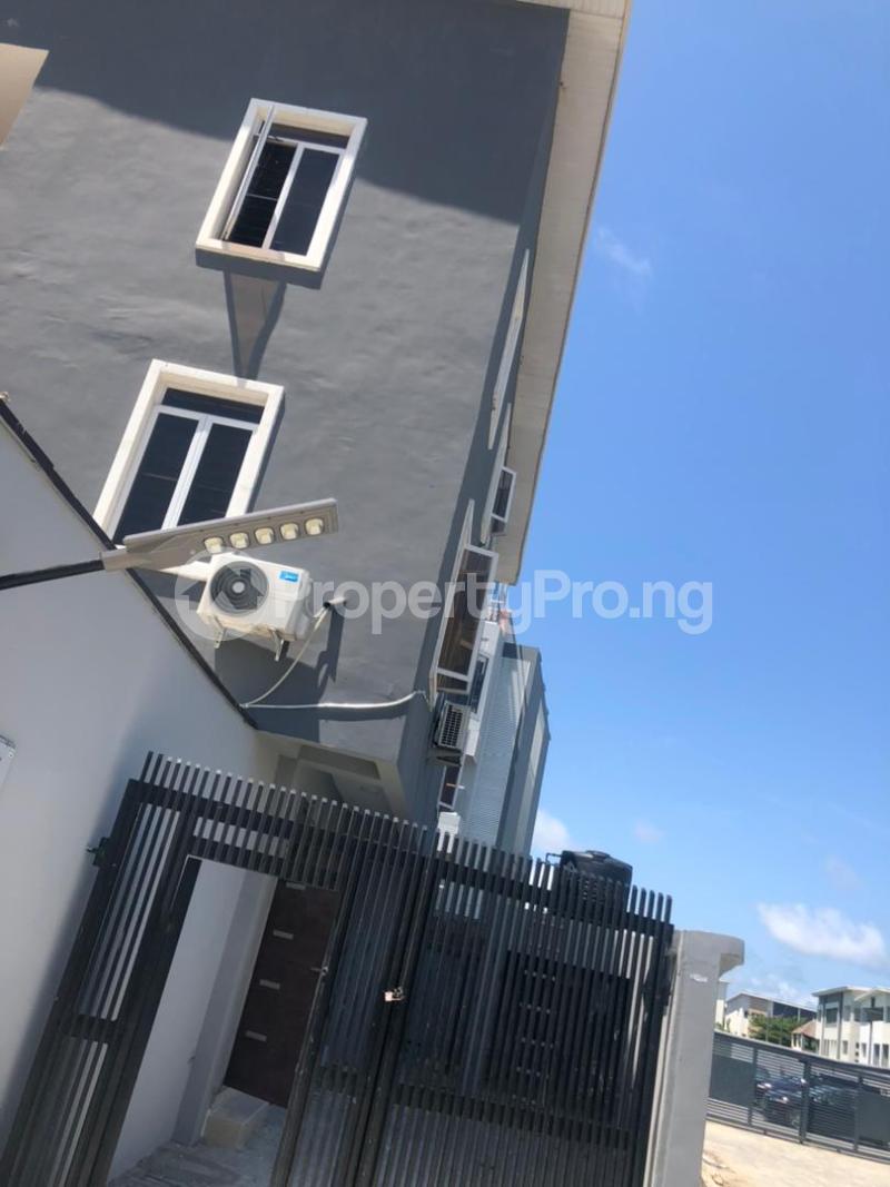 3 bedroom House for rent Ikate Lekki Lagos