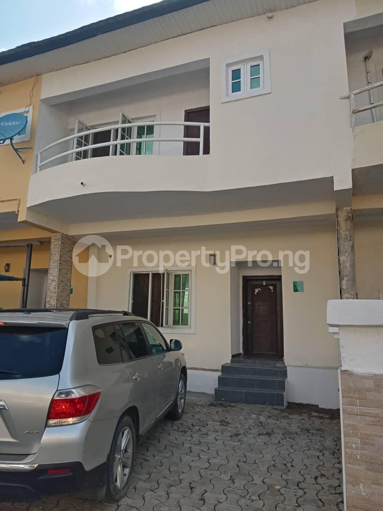 3 bedroom House for sale Phase 2 Lekki Gardens estate Ajah Lagos