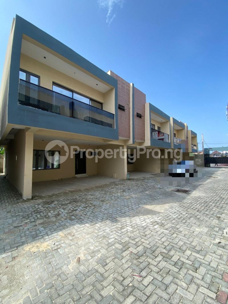 3 bedroom House for sale Sangotedo Ajah Lagos