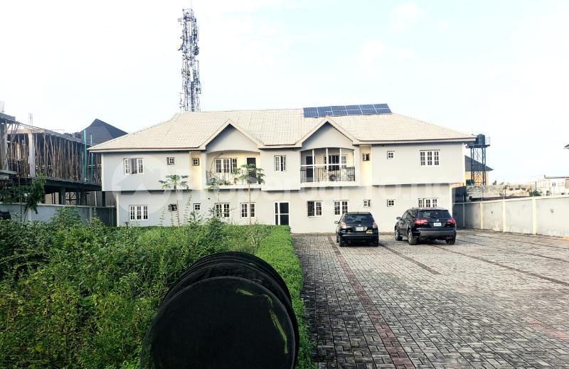 3 bedroom Flat / Apartment for rent Praiseville Garden Estate, Phase 1 Ogudu GRA Ogudu Lagos