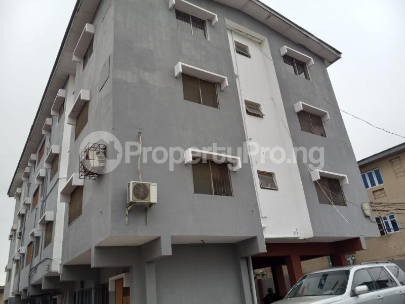 3 bedroom House for sale Allen Avenue Ikeja Lagos