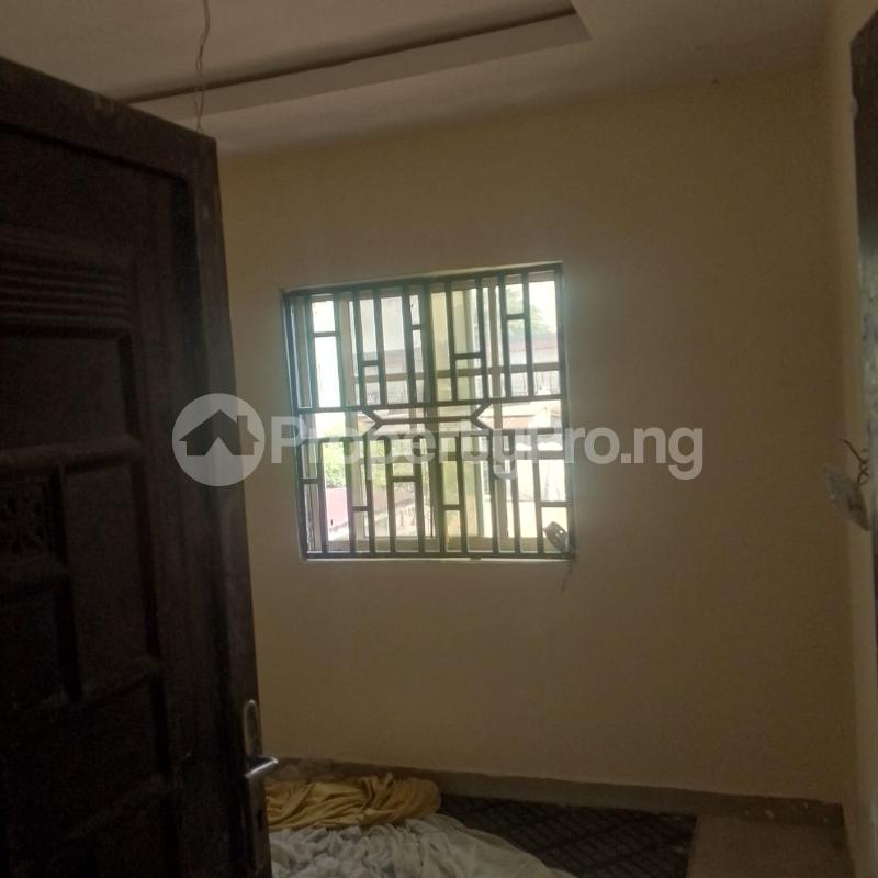 3 bedroom House for rent Mangoro Ikeja Lagos
