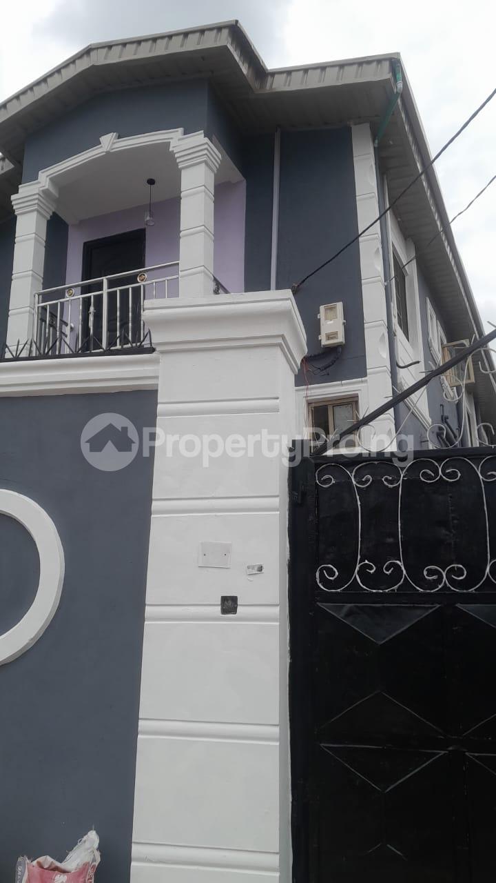 3 bedroom House for rent Ajayi road Ogba Lagos