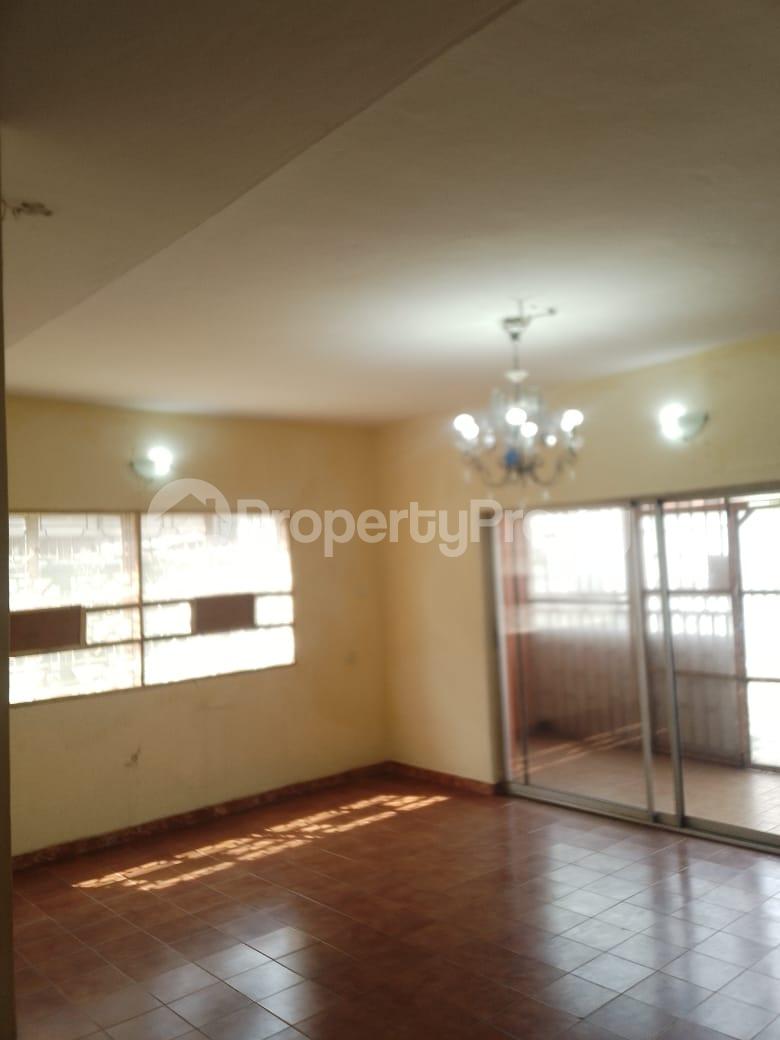 3 bedroom House for rent Toyin street Ikeja Lagos