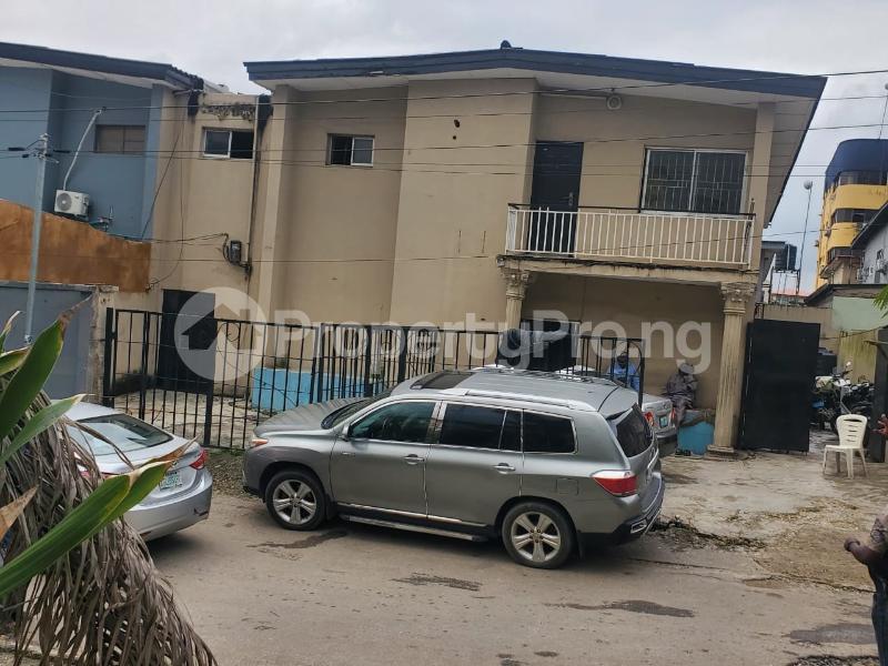 3 bedroom House for rent Allen Avenue Ikeja Lagos