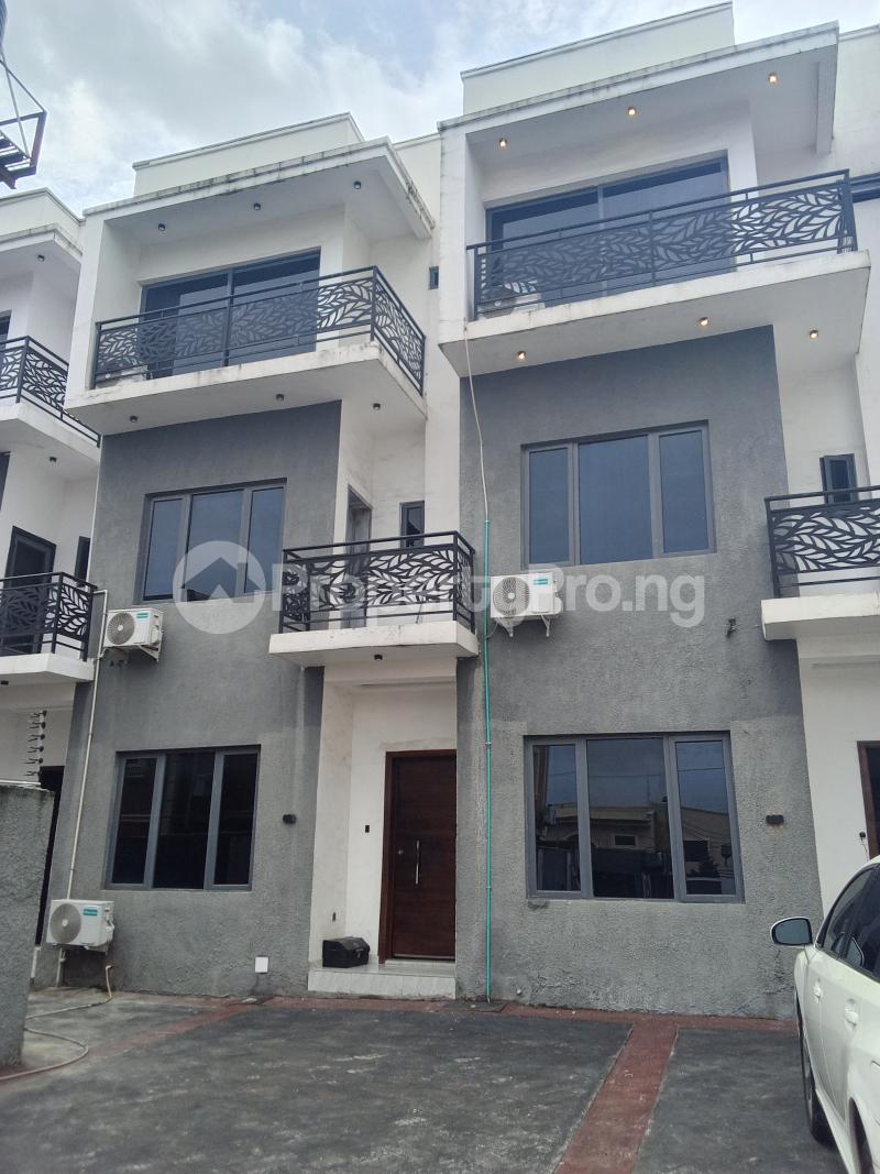 3 bedroom House for rent Omole phase 2 Ojodu Lagos