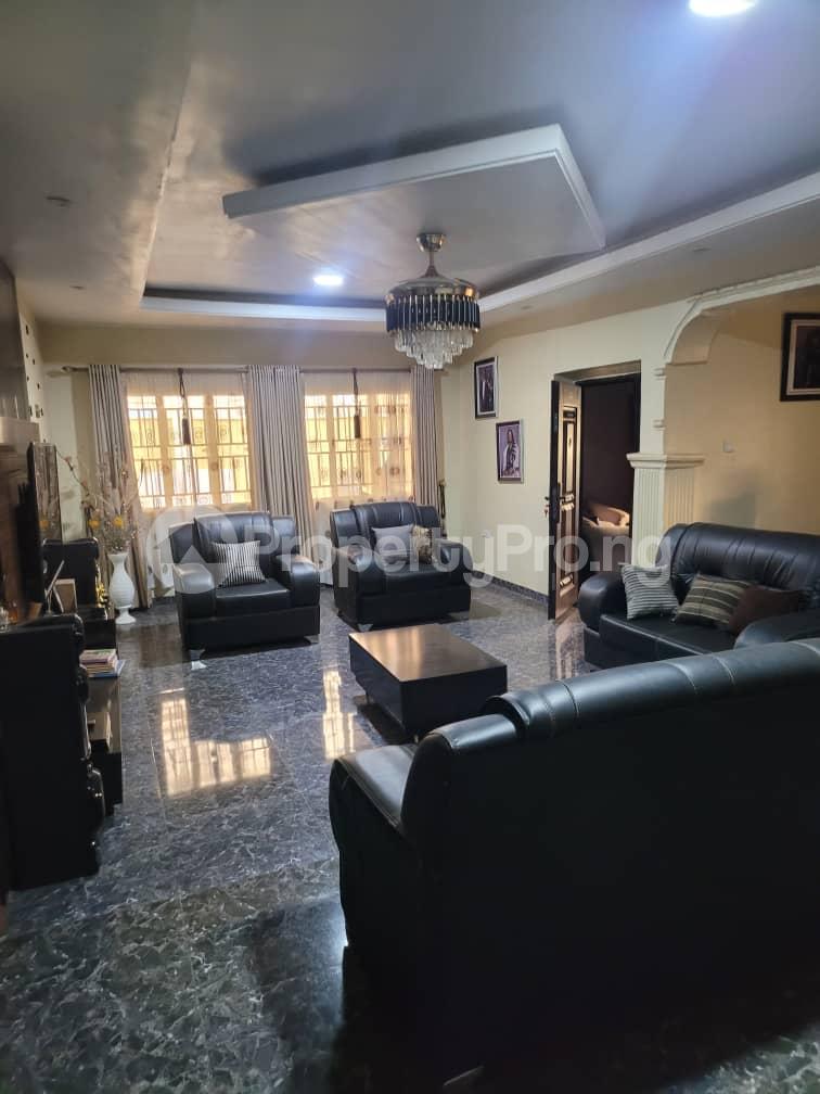 4 bedroom House for sale Power Line Estate Magboro Obafemi Owode Ogun