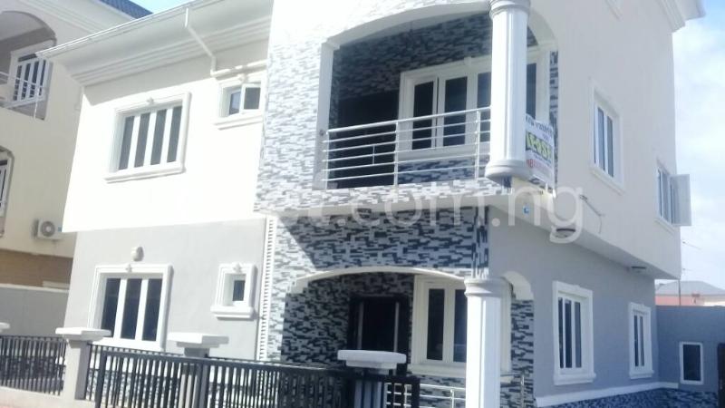 4 bedroom House for rent   Osapa london Lekki Lagos