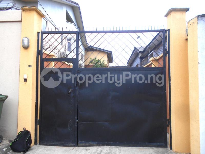 4 bedroom House for sale Ojodu Lagos