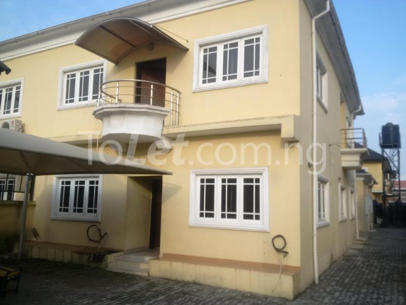 4 bedroom Flat / Apartment for rent Phase 1 Lagos