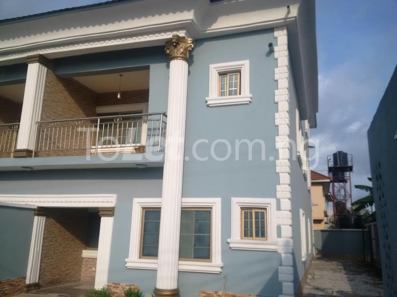 House for rent Phase 1 Lagos