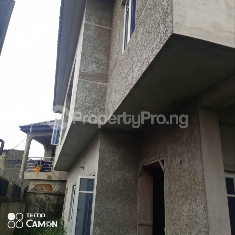 House for sale Imeran Alagbado Abule Egba Lagos