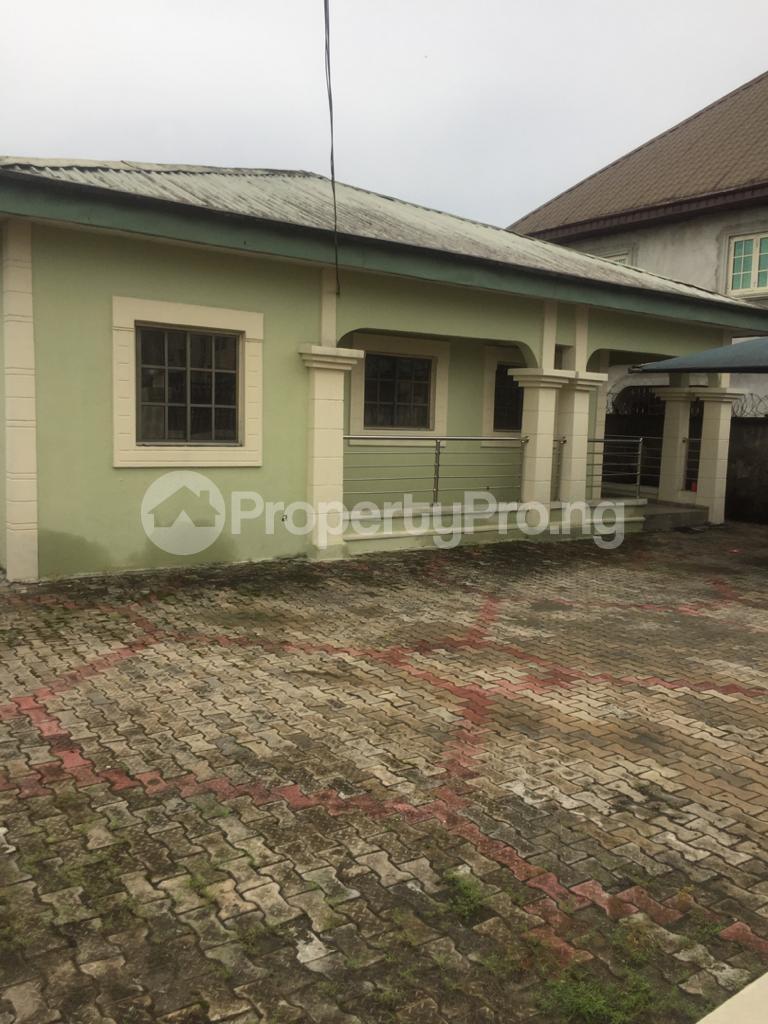 4 bedroom House for sale Ugbuwangwe Warri Delta
